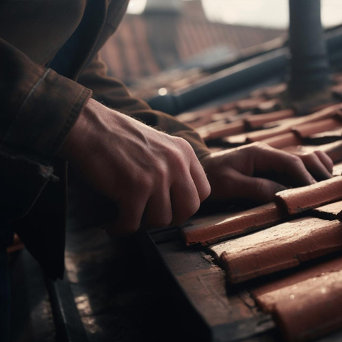 Couvreur à Montrevault-sur-Èvre